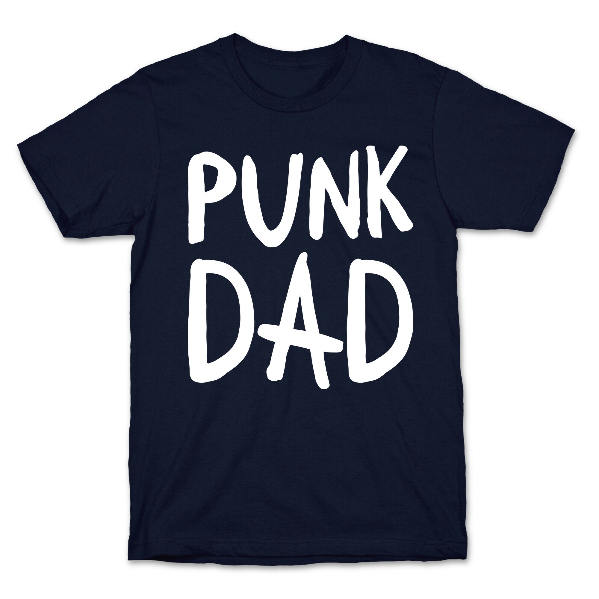 Punk Dad T-Shirt